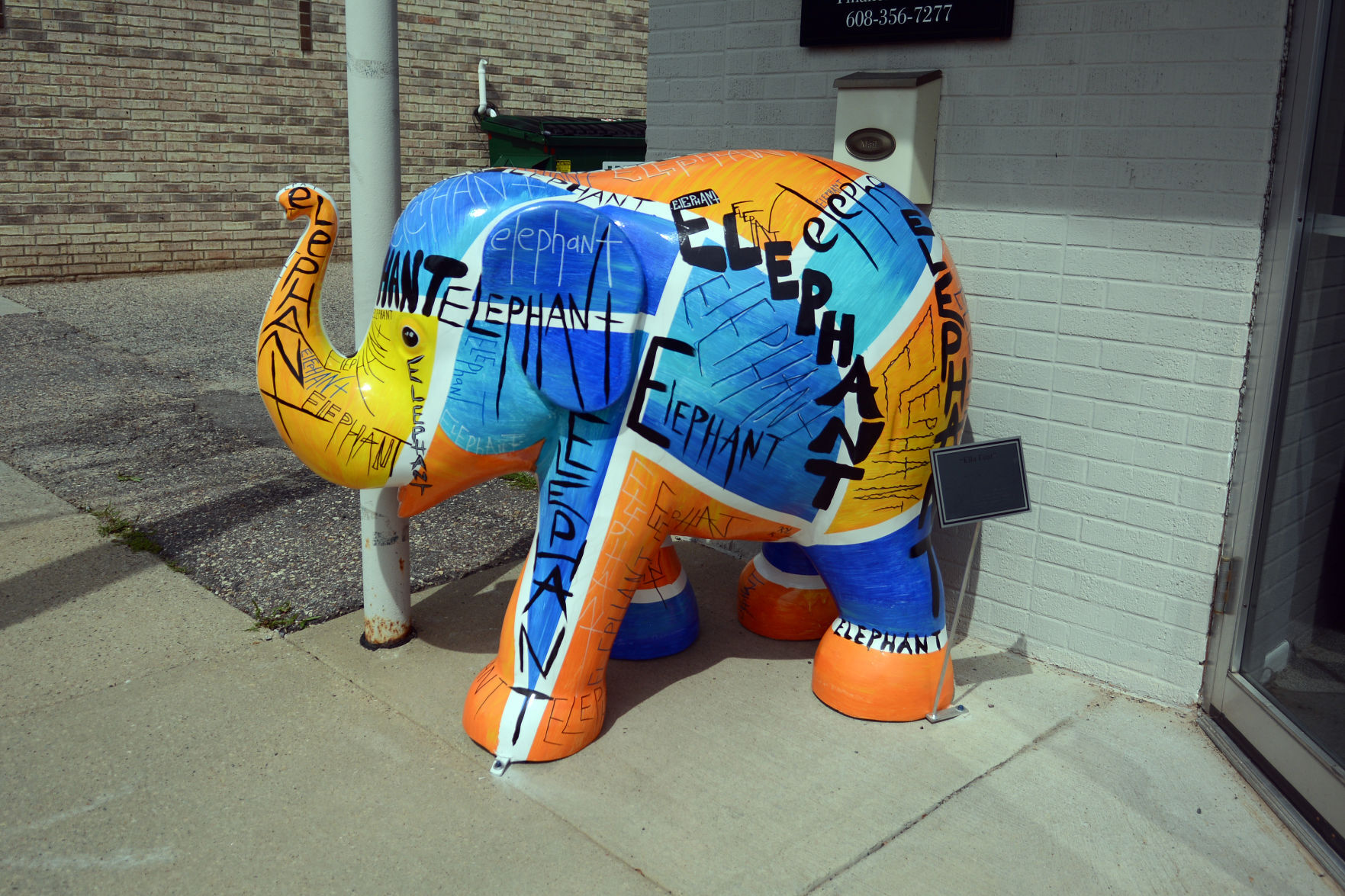 Parade of elephants